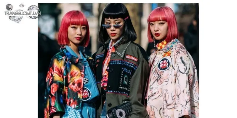 Các Xu Hướng Trang Sức Maximalism 2025 Dự Kiến