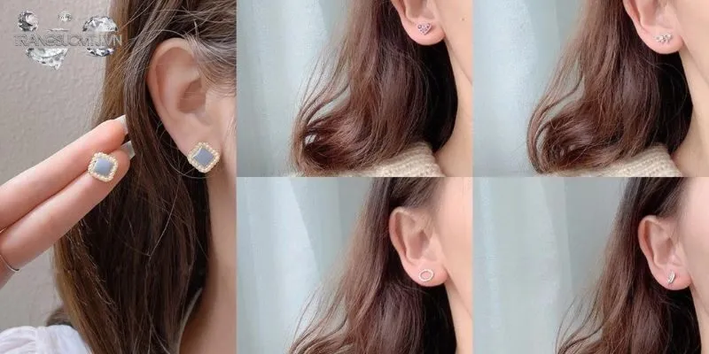 Cách Bảo Quản Hoa Tai Tua Rua Luôn Bền Đẹp