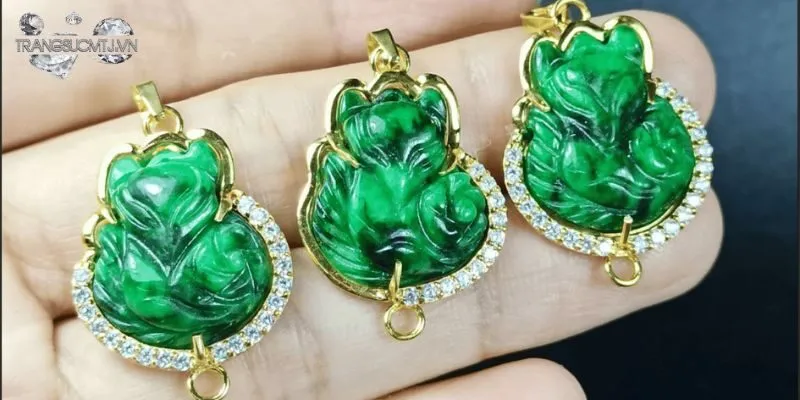 Cách chọn trang sức hồ ly phù hợp