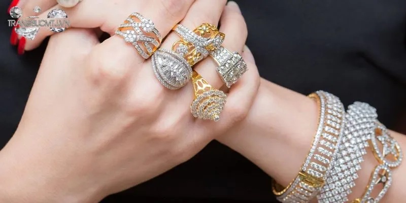 Khách hàng tiêu biểu của MTJ nói gì về trang sức