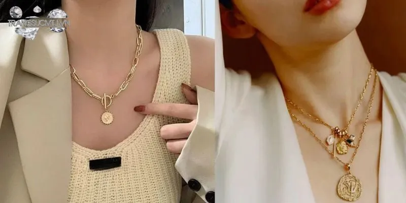 Mặt dây chuyền phong thủy và sự tương hợp với bản mệnh
