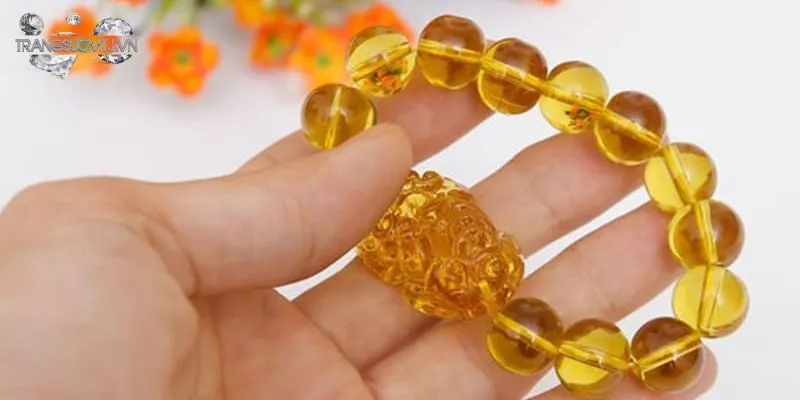 Sức Mạnh Tiềm Ẩn Bên Trong Vòng Tay Phong Thủy
