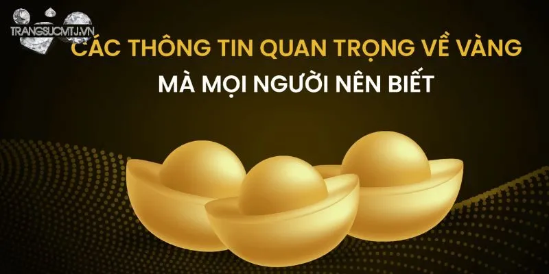 Tại Sao Cần Bảo Quản Trang Sức Vàng Đúng Cách