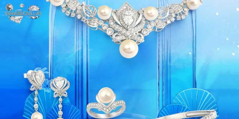 Trang Sức Đá Quý - Sự Kết Hợp Hoàn Hảo Của Nghệ Thuật