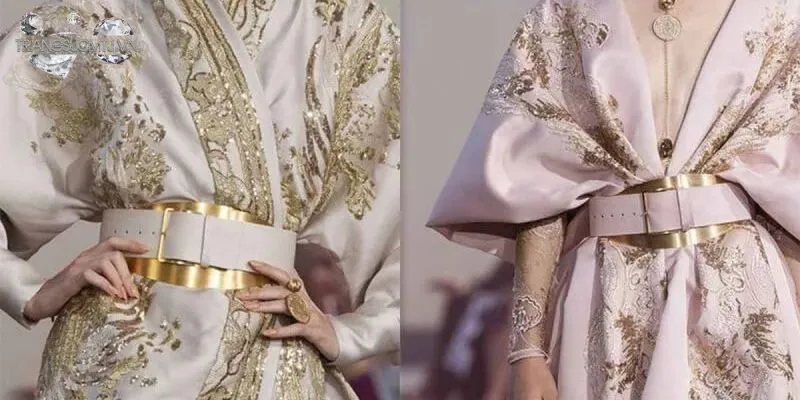 Trang sức phong cách baroque trong thời trang hiện đại